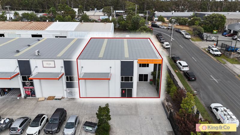 336sqm Office/Warehouse for Lease