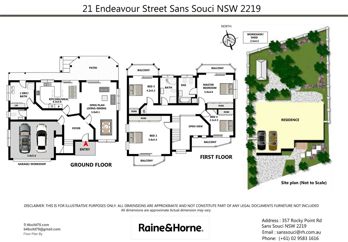 SOLD, SOLD, SOLD BY RAY FADEL!