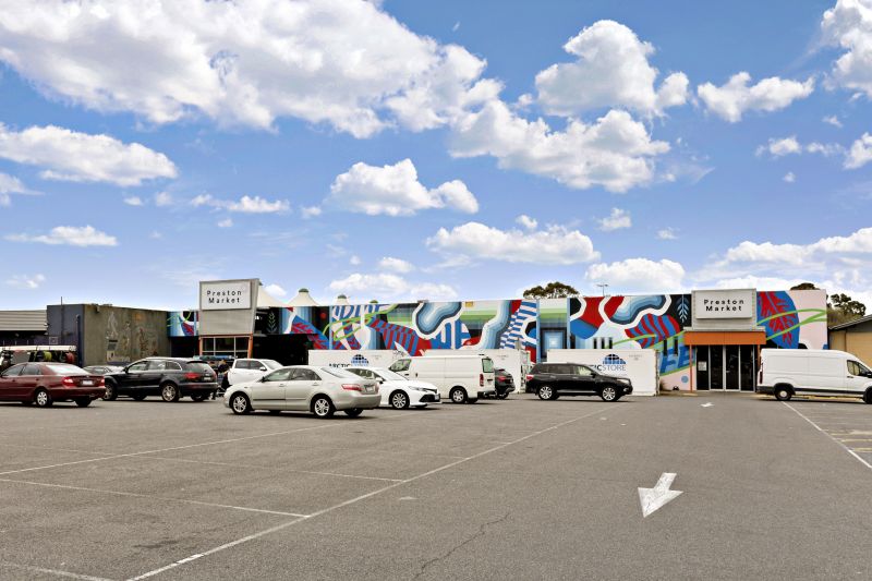 1/405 Murray Road, Preston