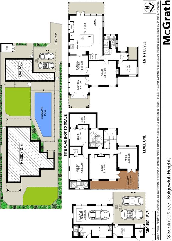 Executive family entertainer in a premier location