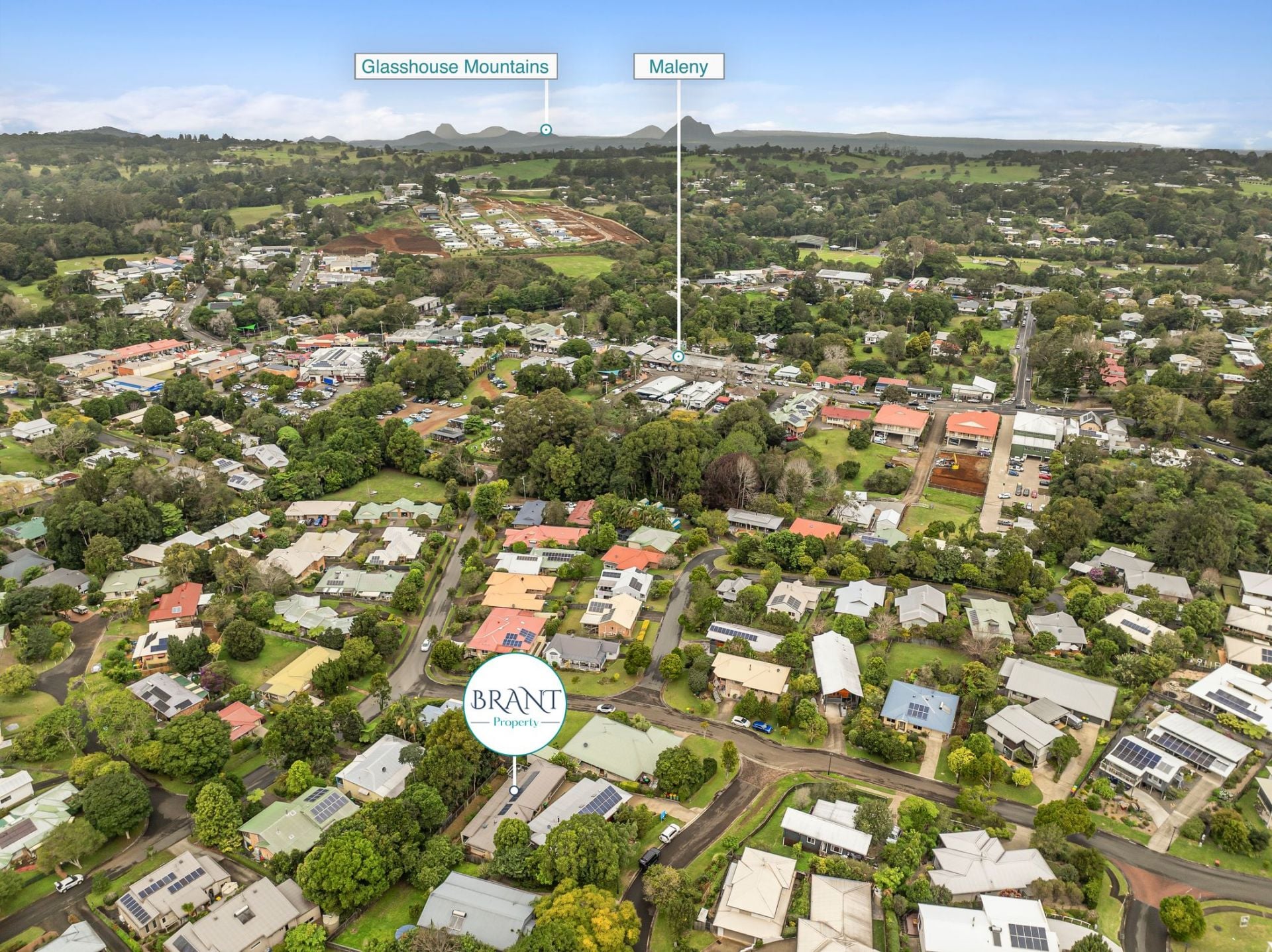 2/11 Sunnyside Court Maleny QLD, Maleny - Image 1