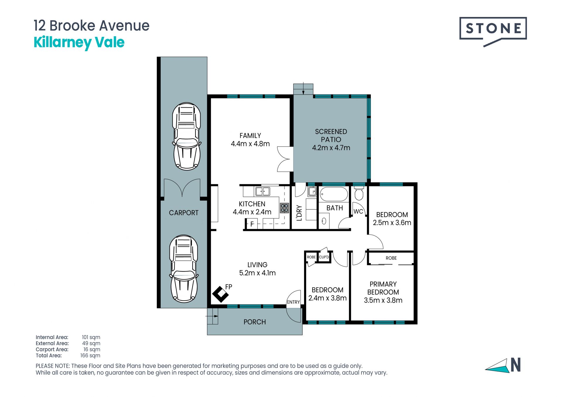 Charming Entry-Level Home with Modern Updates and Prime Location