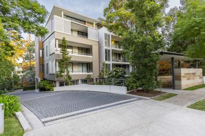 Modern Apartment Living in the Heart of Killara