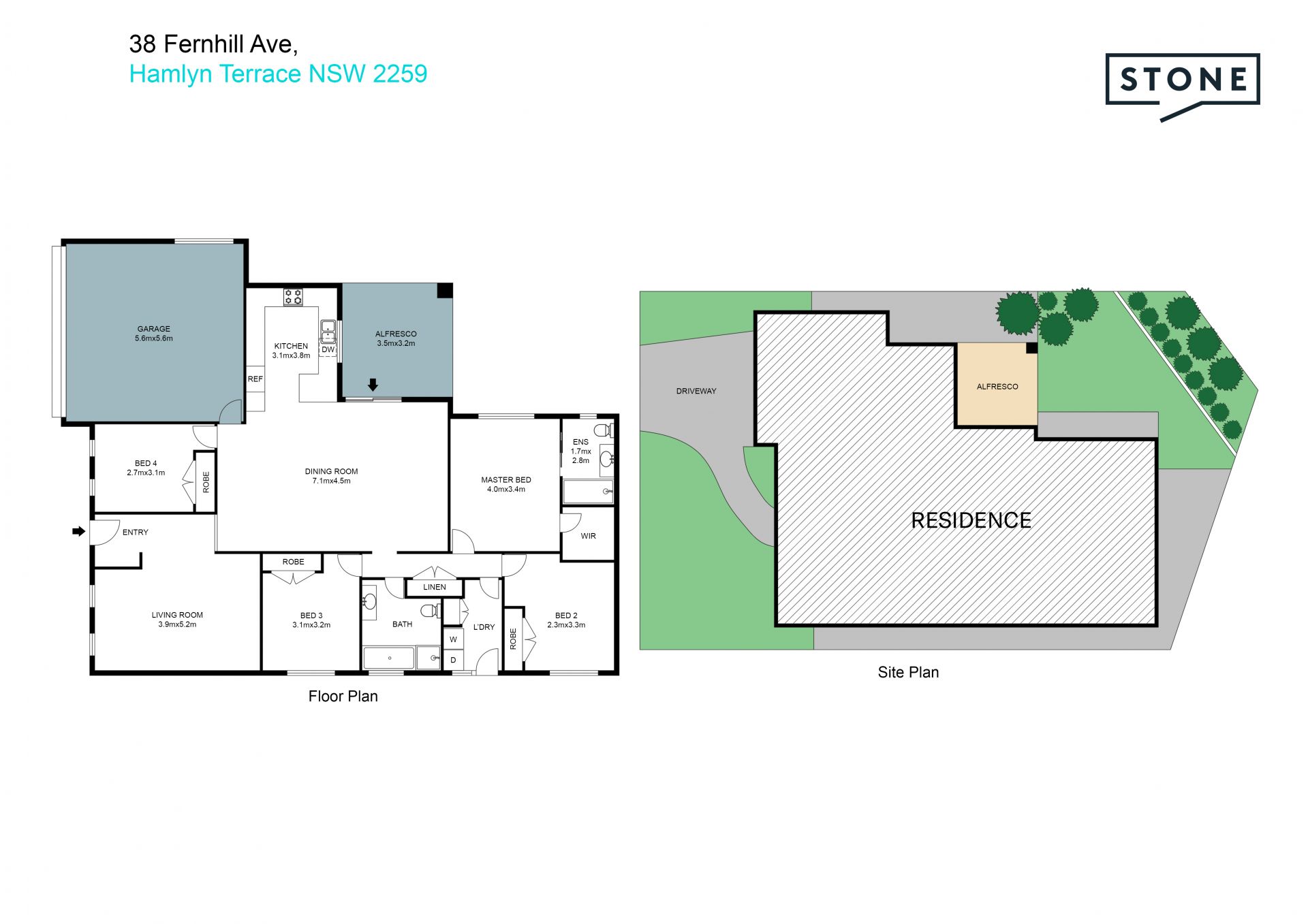 Ready To Move In 4 Bedroom Home