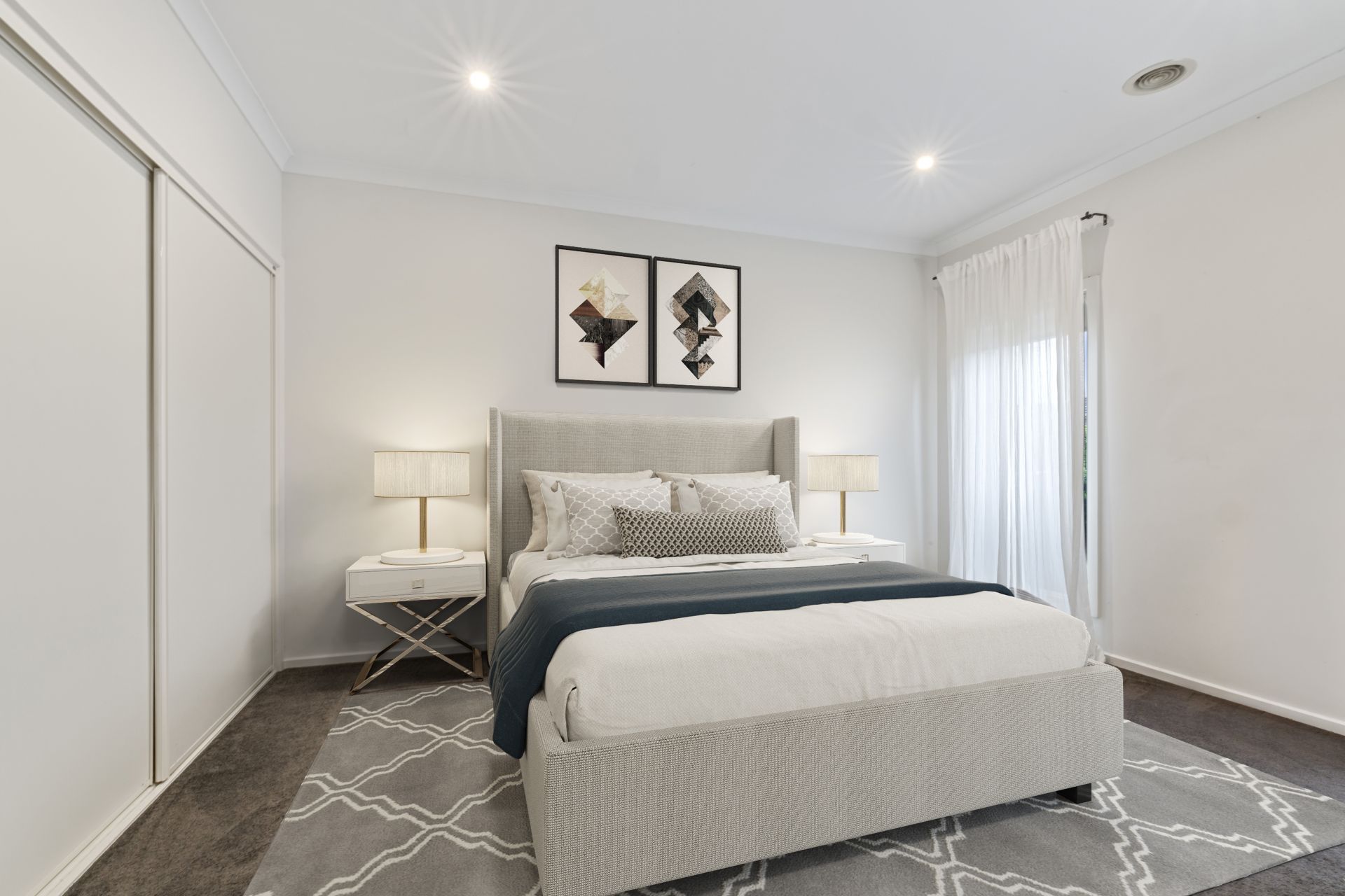 The Perfect Blend Of Space, Style And Convenience