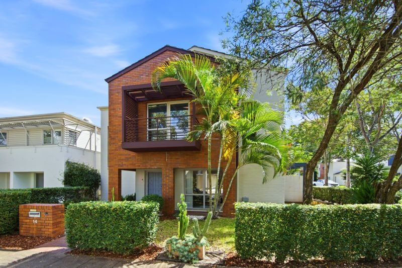 14 Beaurepaire Avenue, Newington