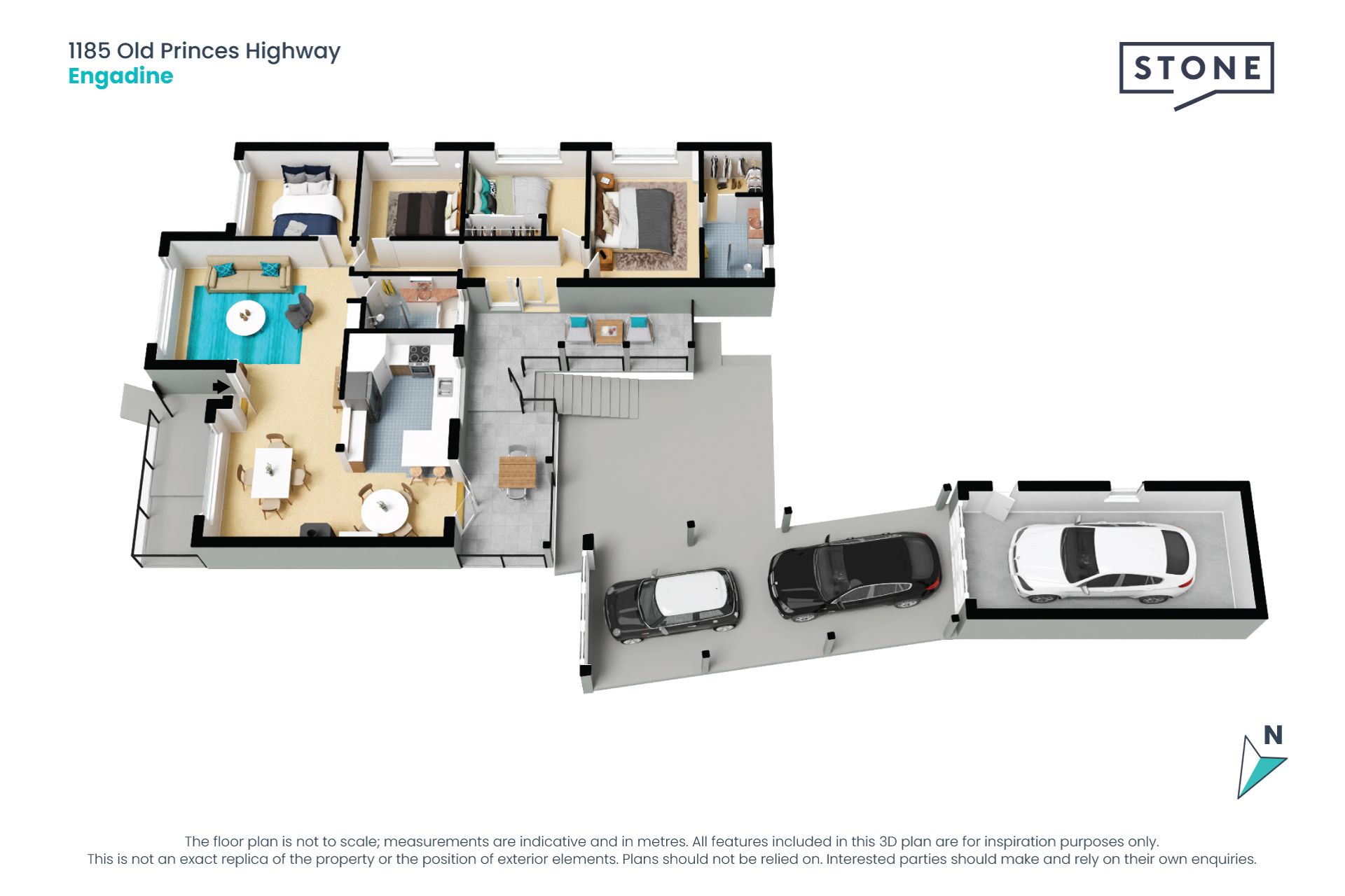 Charming family home promises convenient lifestyle