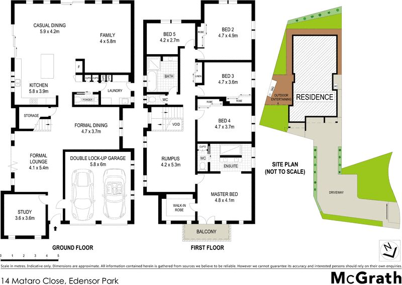 Superb family home reveals premier modern design