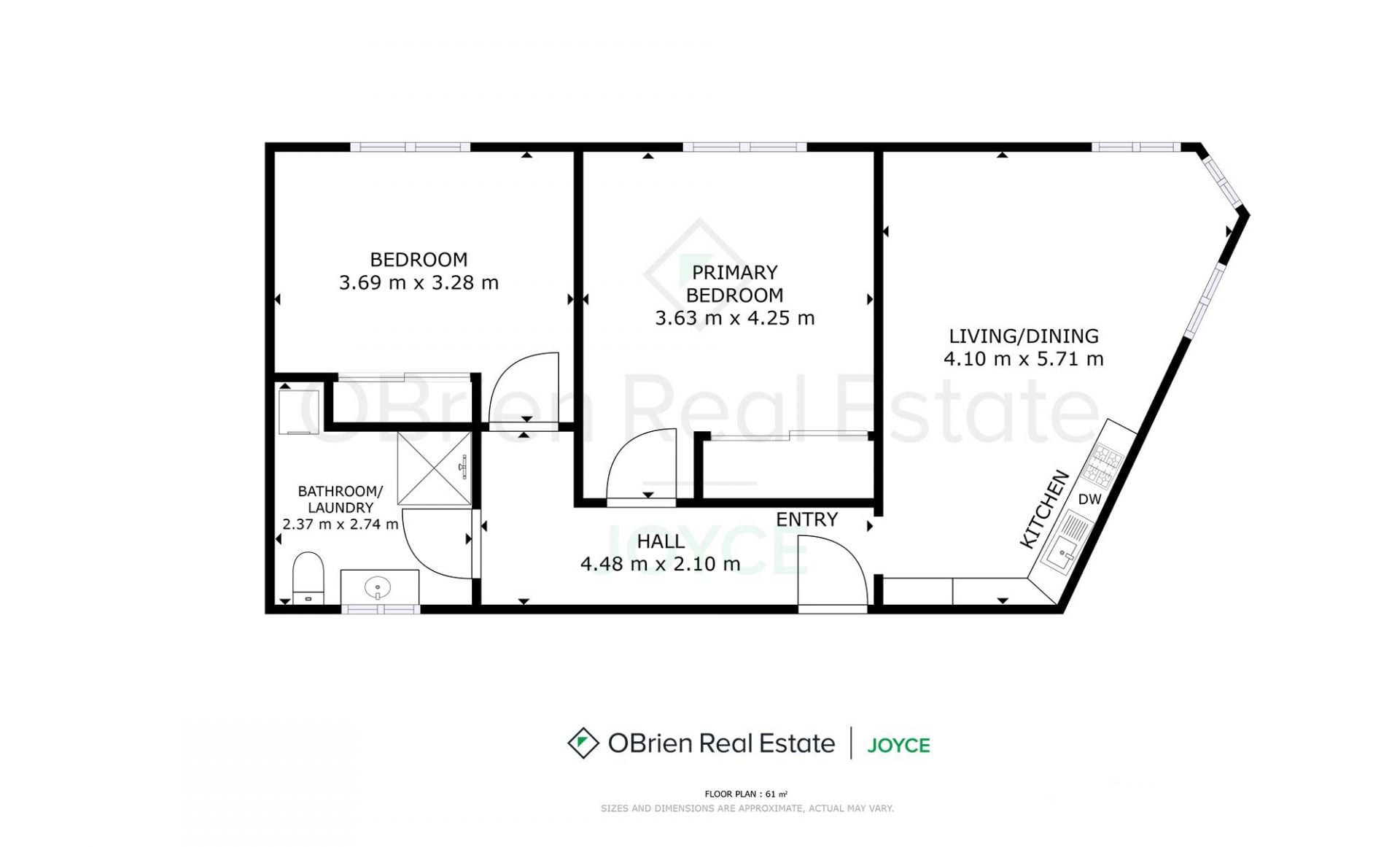 2/38 Norton Street, Wangaratta VIC, Wangaratta - Image 1