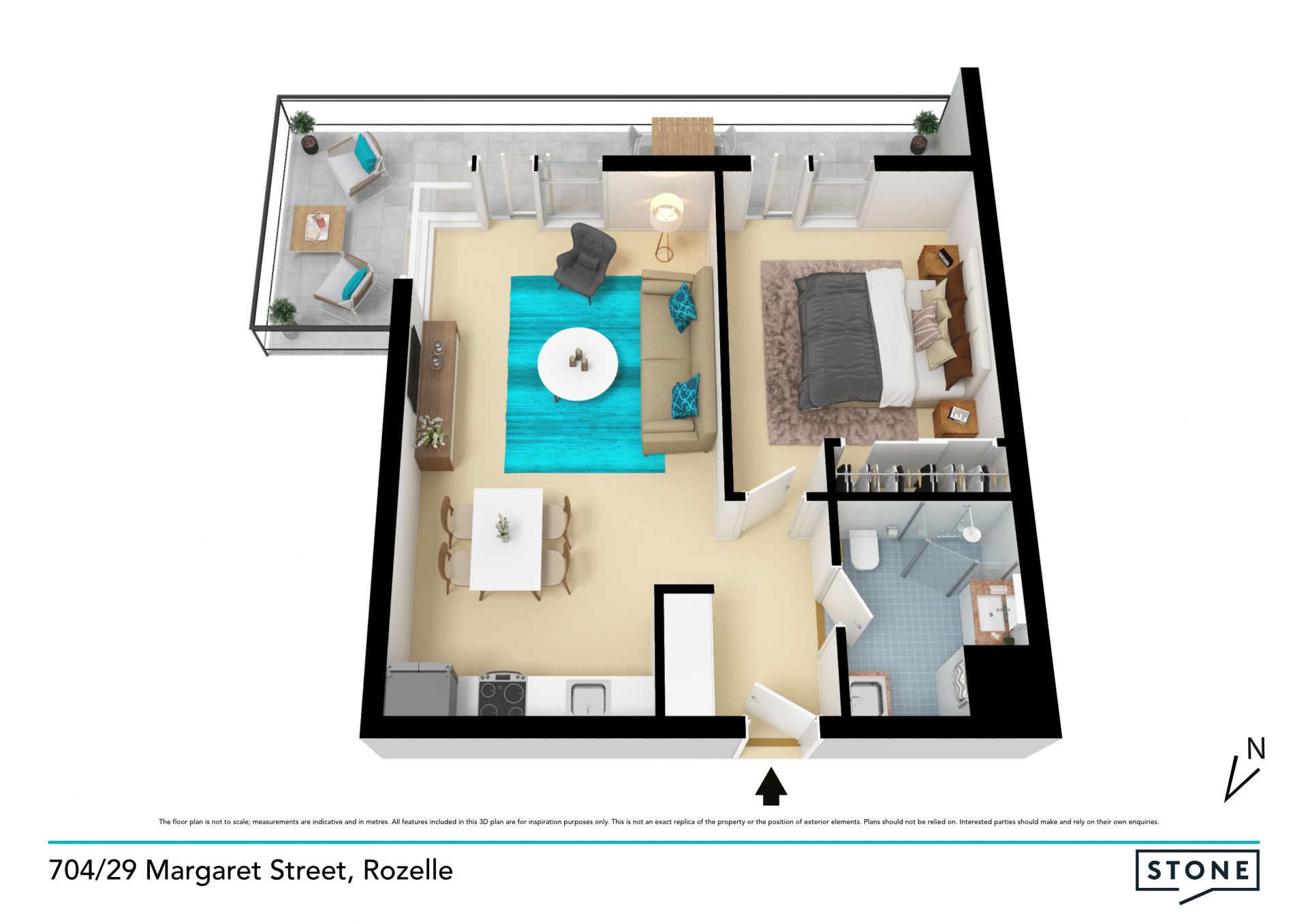 Waterfront lifestyle at your doorstep