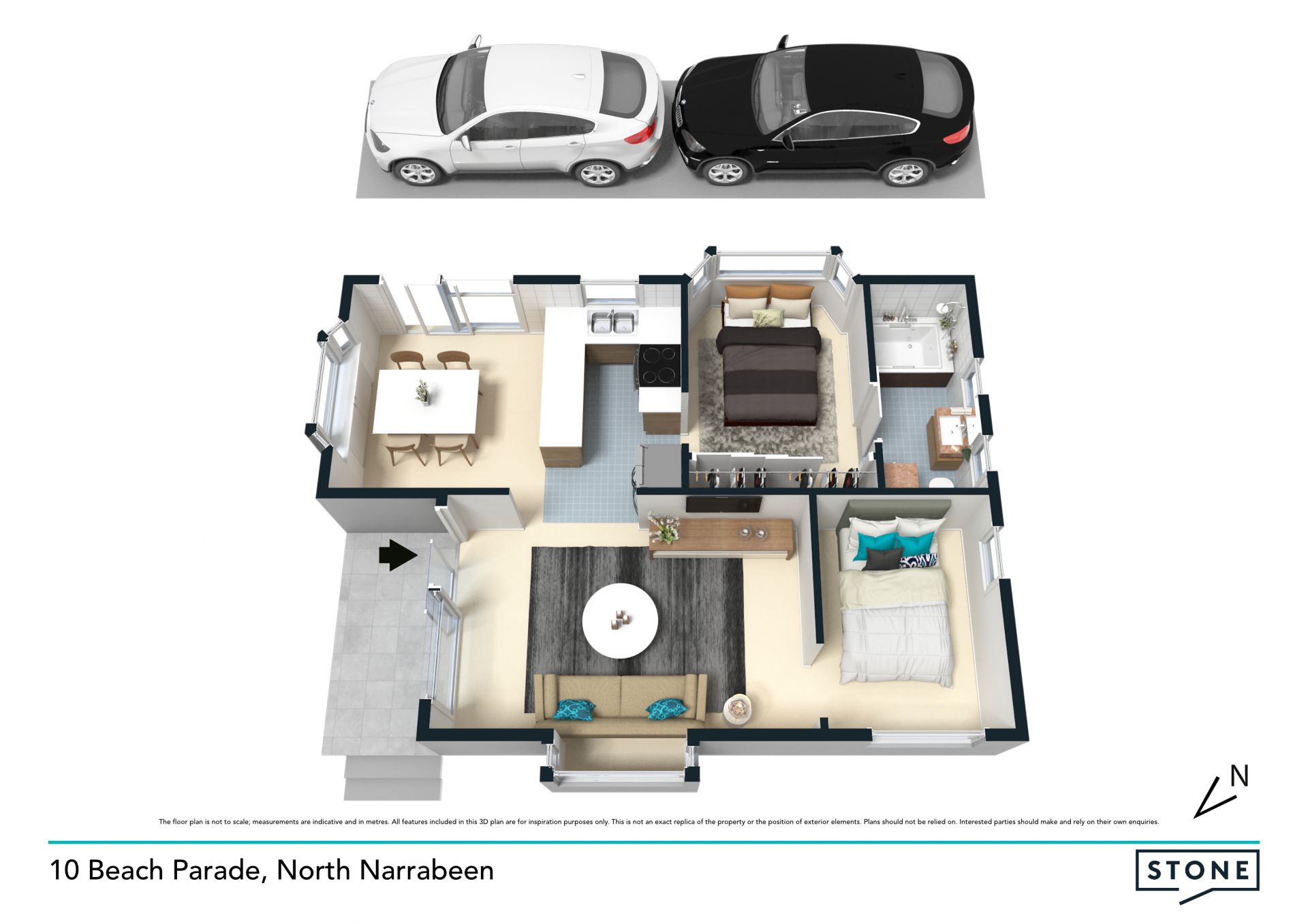 Affordable beach & lakeside living at its best