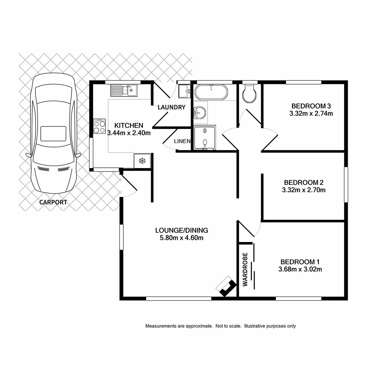 Sold By Russell Wyer & Michelle Balabka - $670,000!!