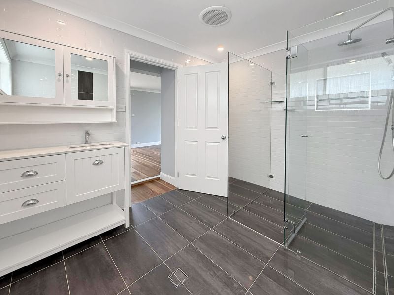 Large Renovated Homestead on approximately 1 acre