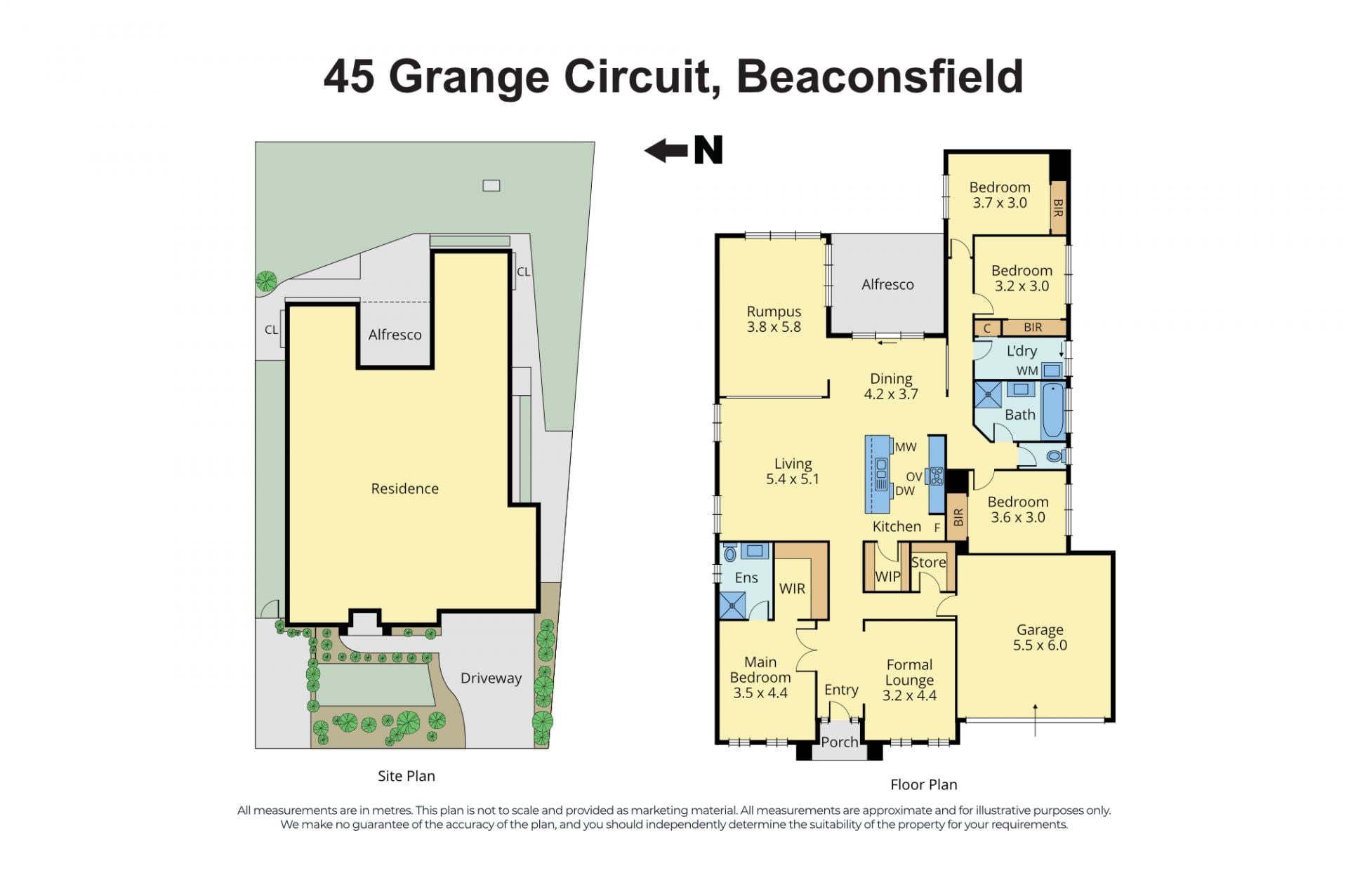 45 Grange Circuit, Beaconsfield VIC, Beaconsfield - Image 1