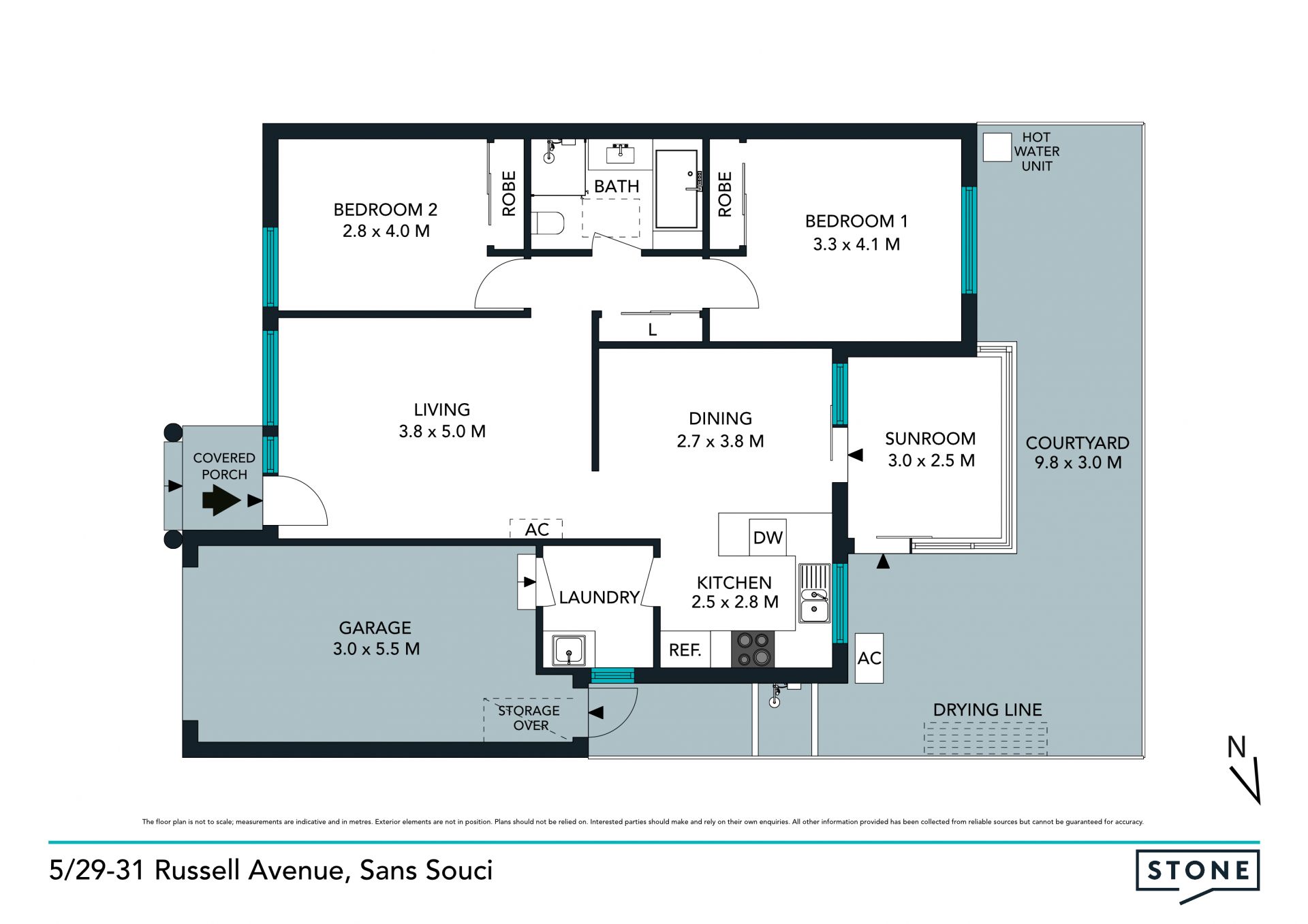 Sought-After Villa In Boutique Setting