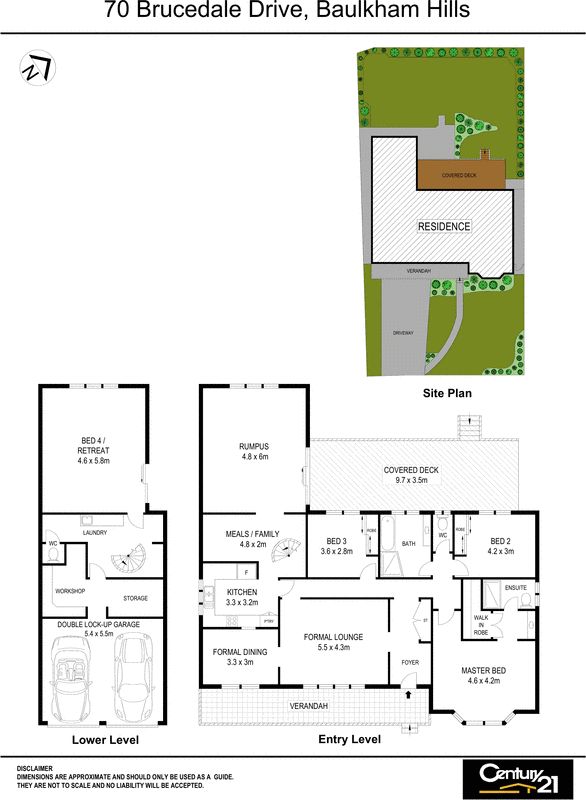 Sold by Martin Baldacchino. Please call 0403 474 459