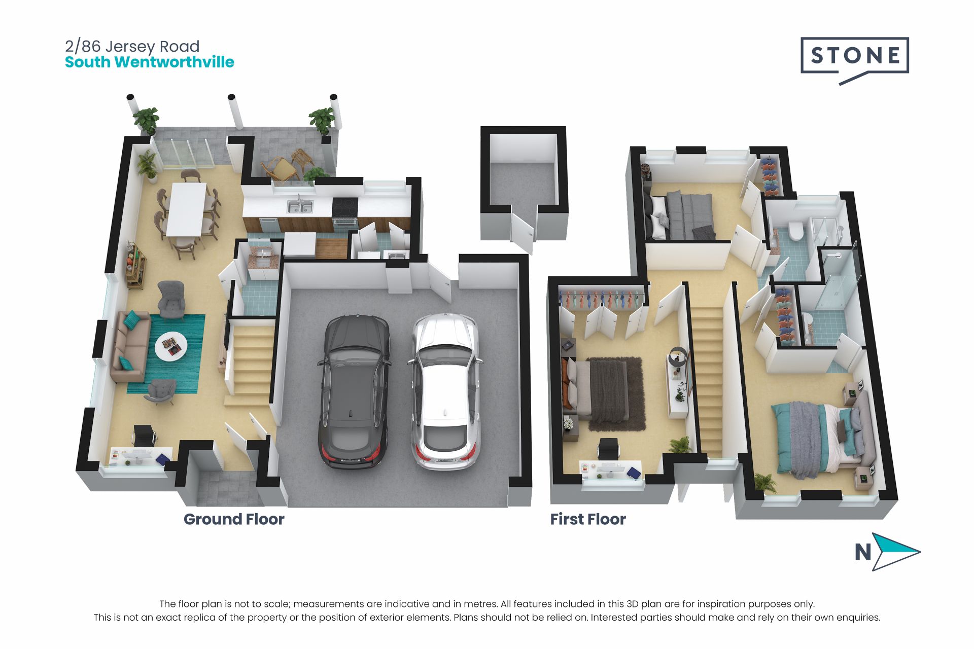 Discover Your Dream Home at 2/86 Jersey Road, South Wentworthville