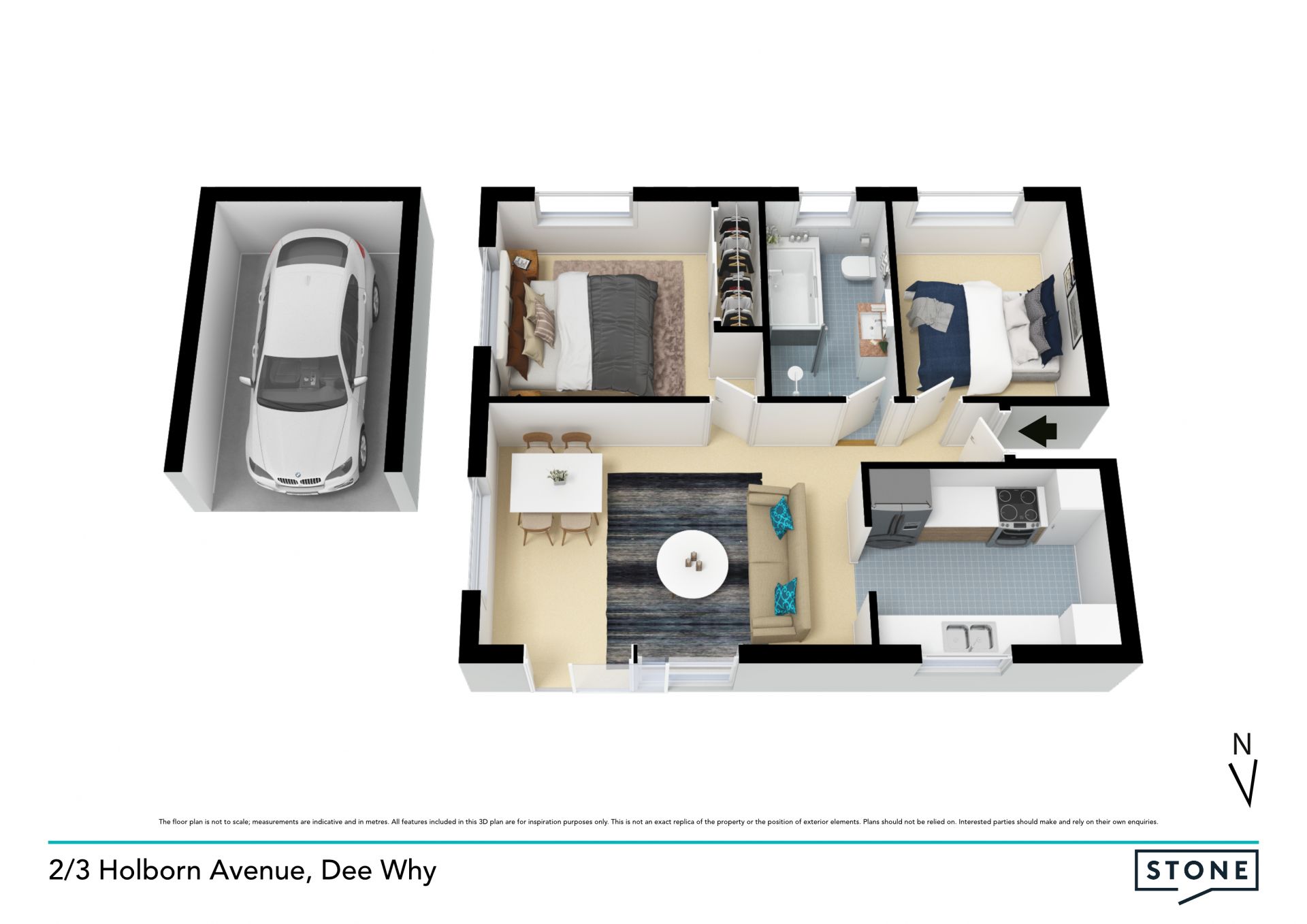 Ideal first home or sound investment