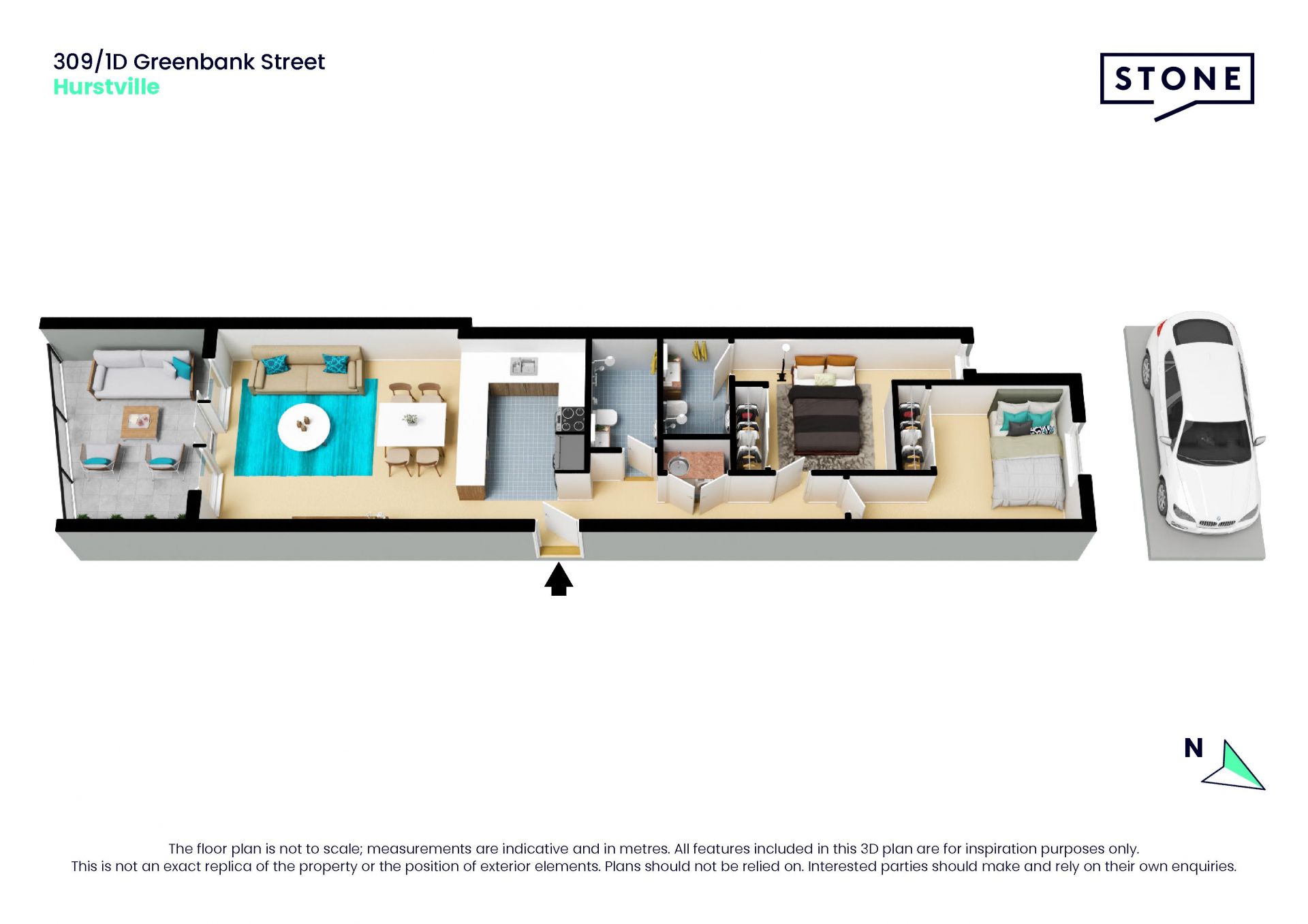 Unbeatable Convenience and Modern Urban Living