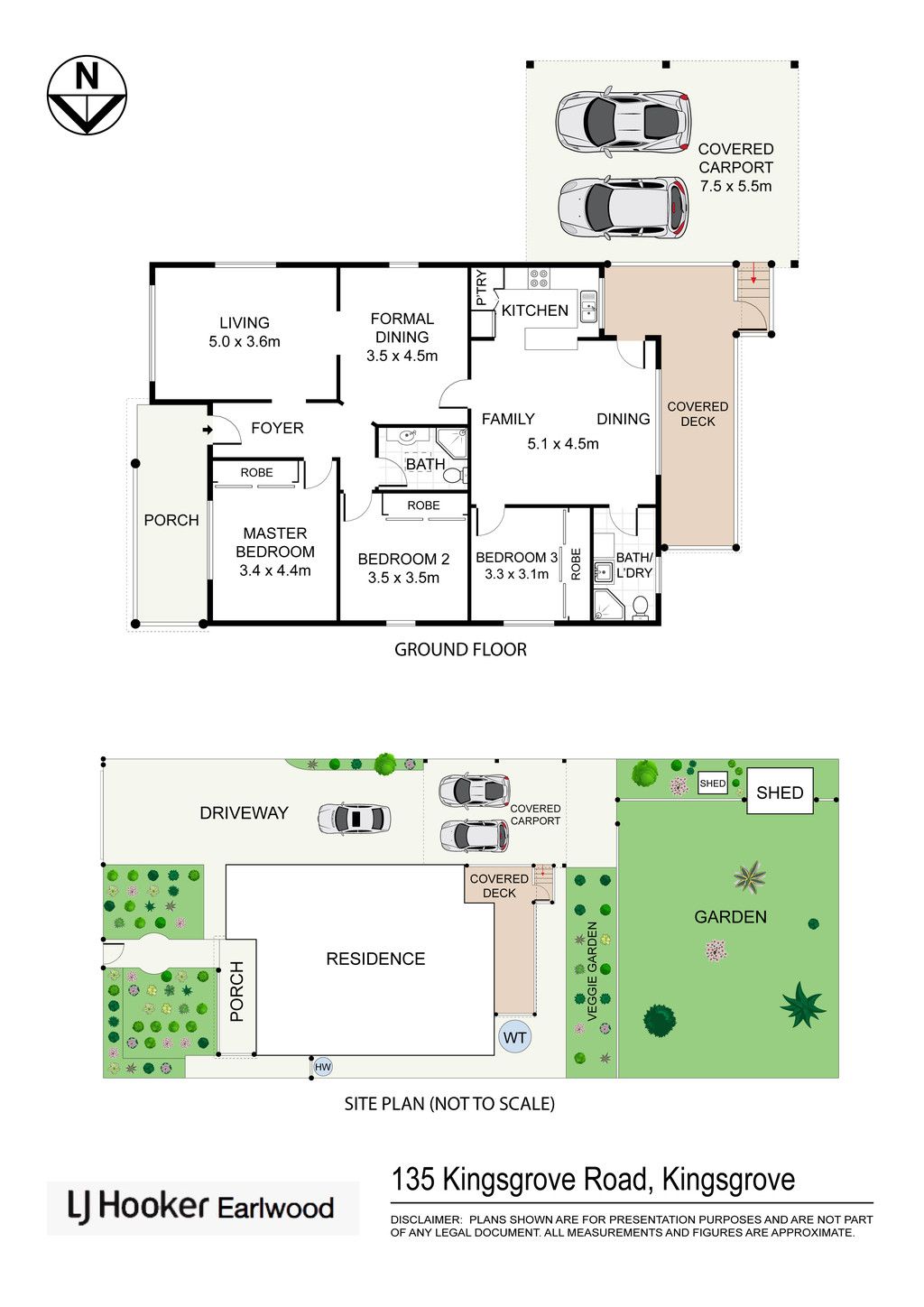 Character Home with Excellent Potential