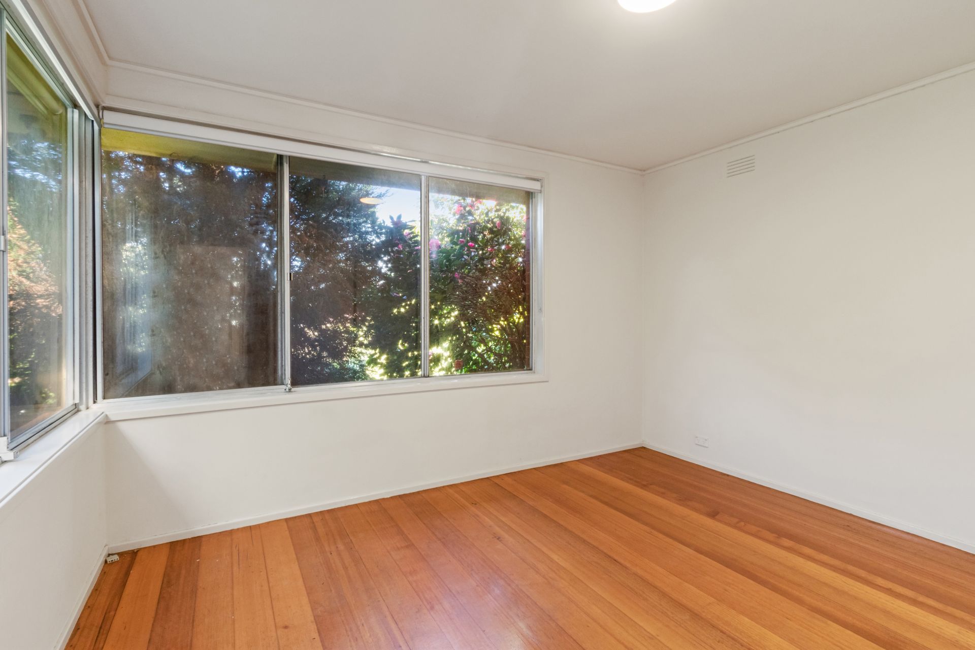 Spacious Living!