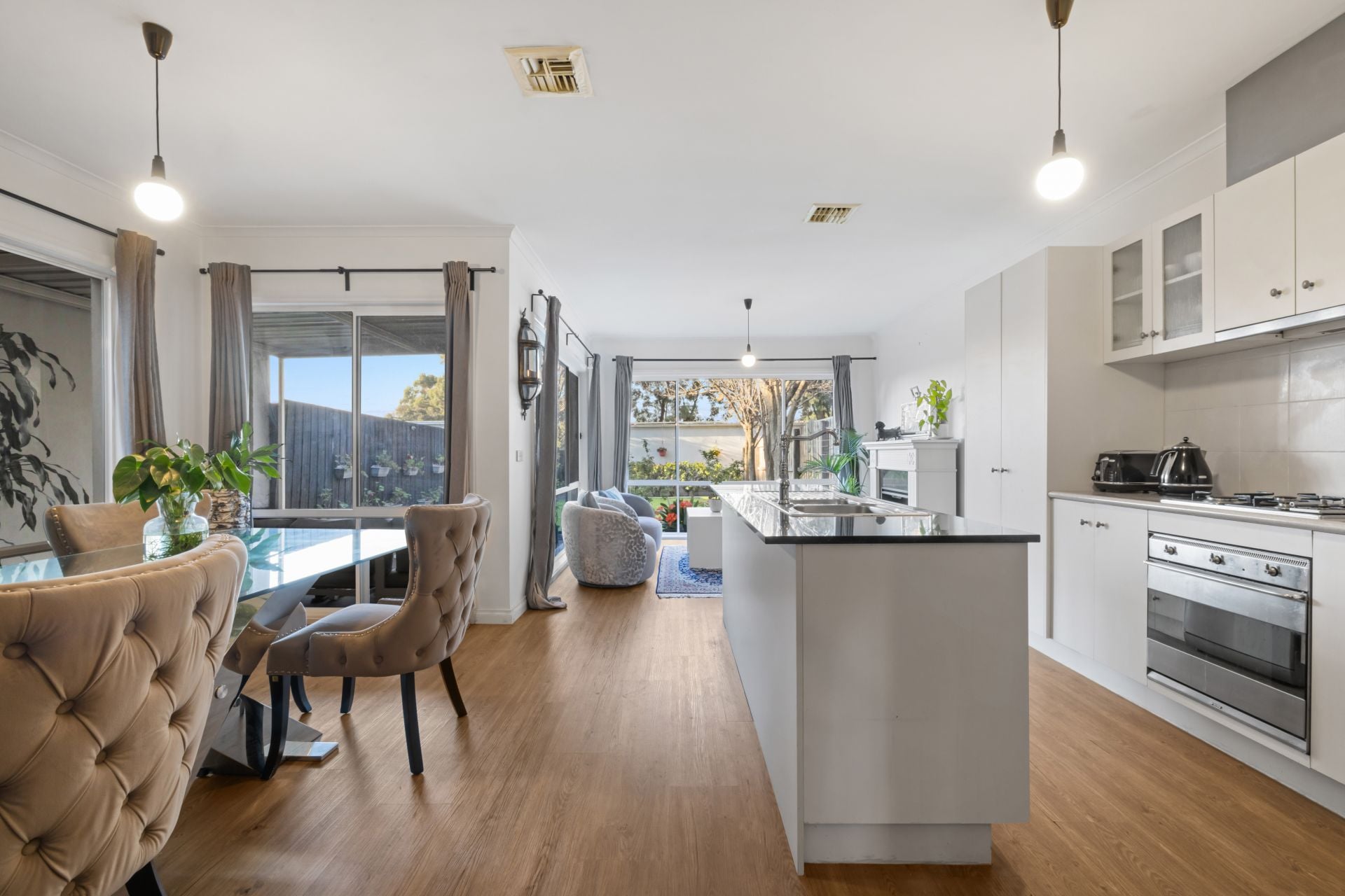 Effortless Living In A Beautiful Setting