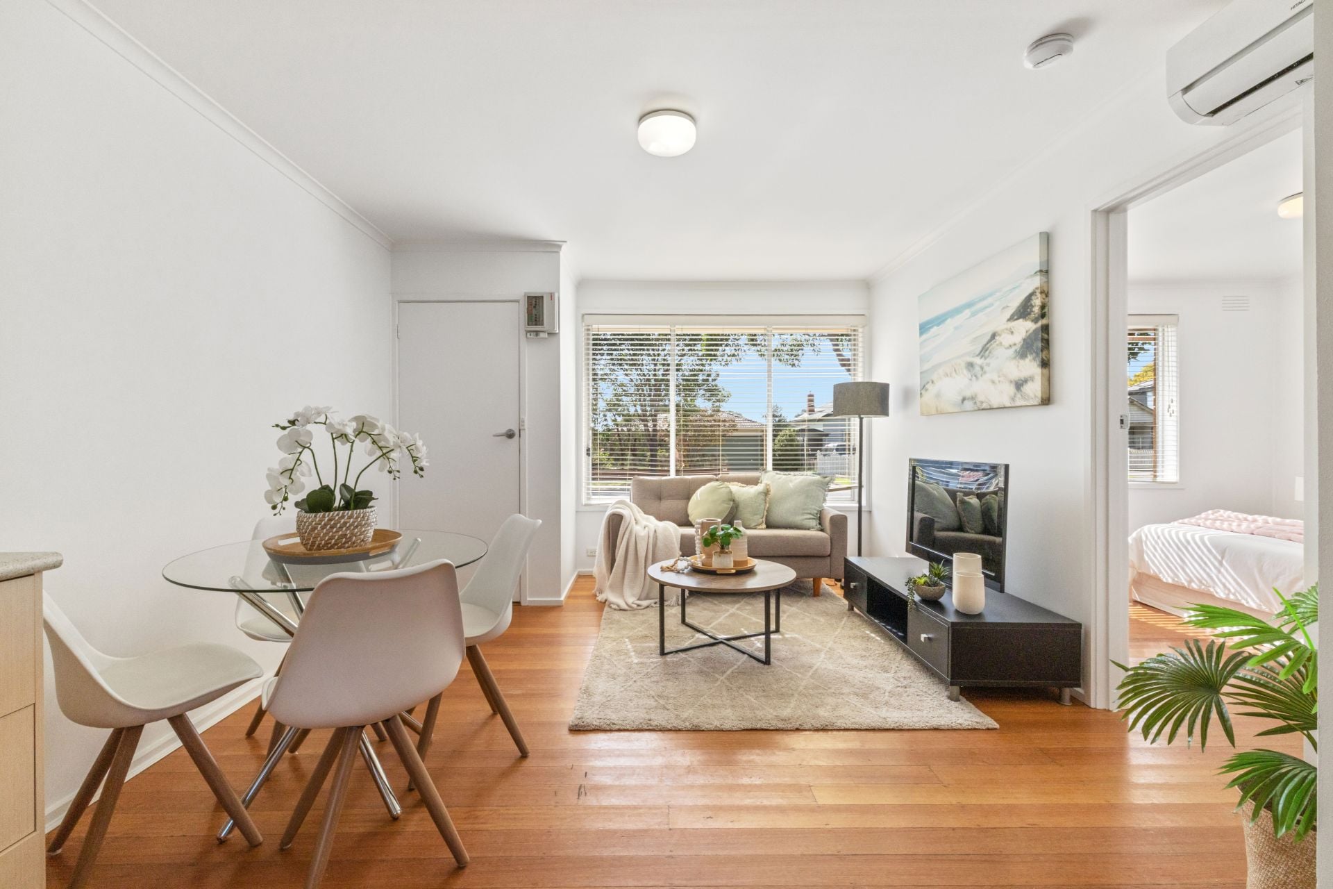 A Stylish Haven, With Everything At Arms Reach