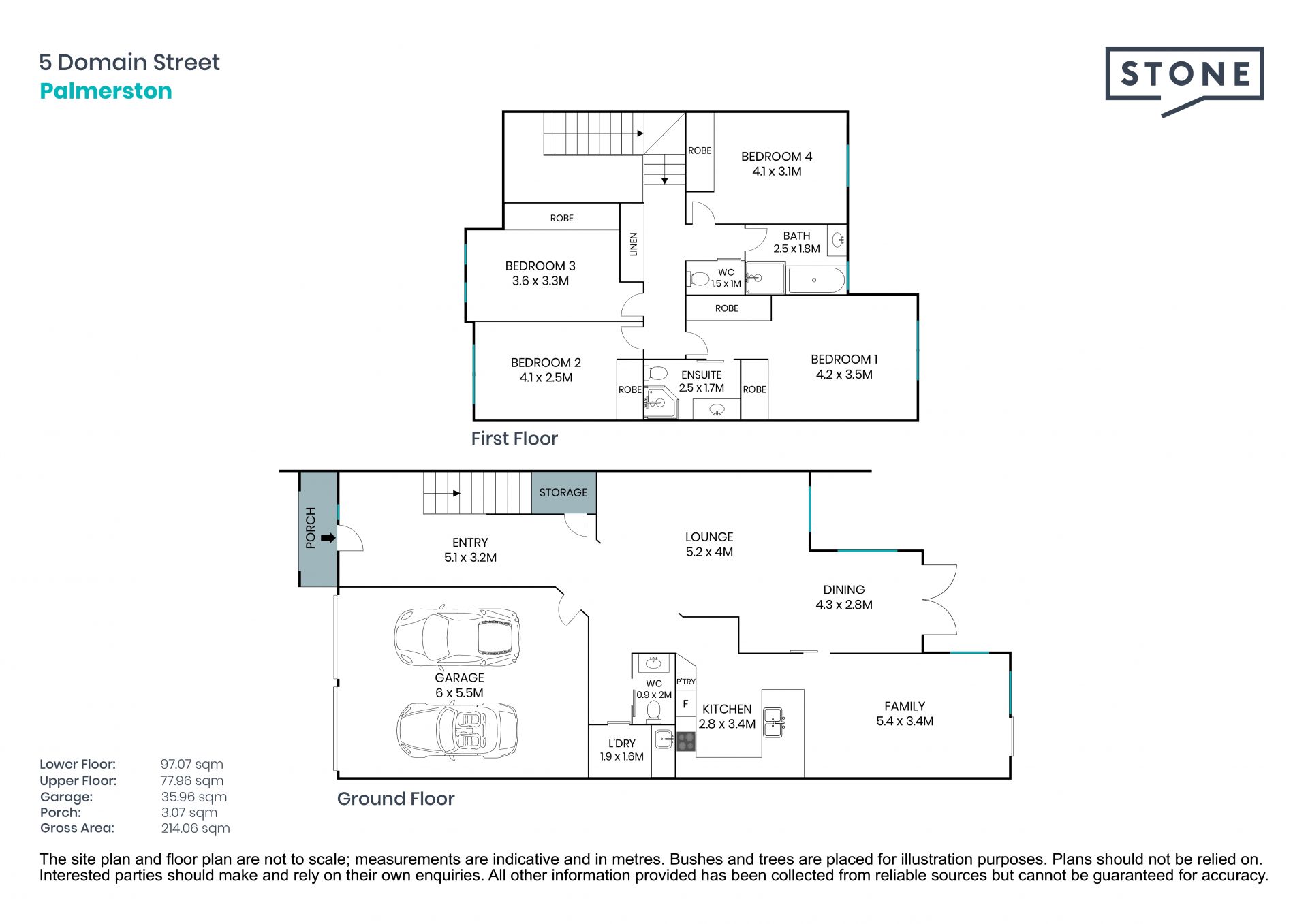 Spacious family living in the heart of Gungahlin.