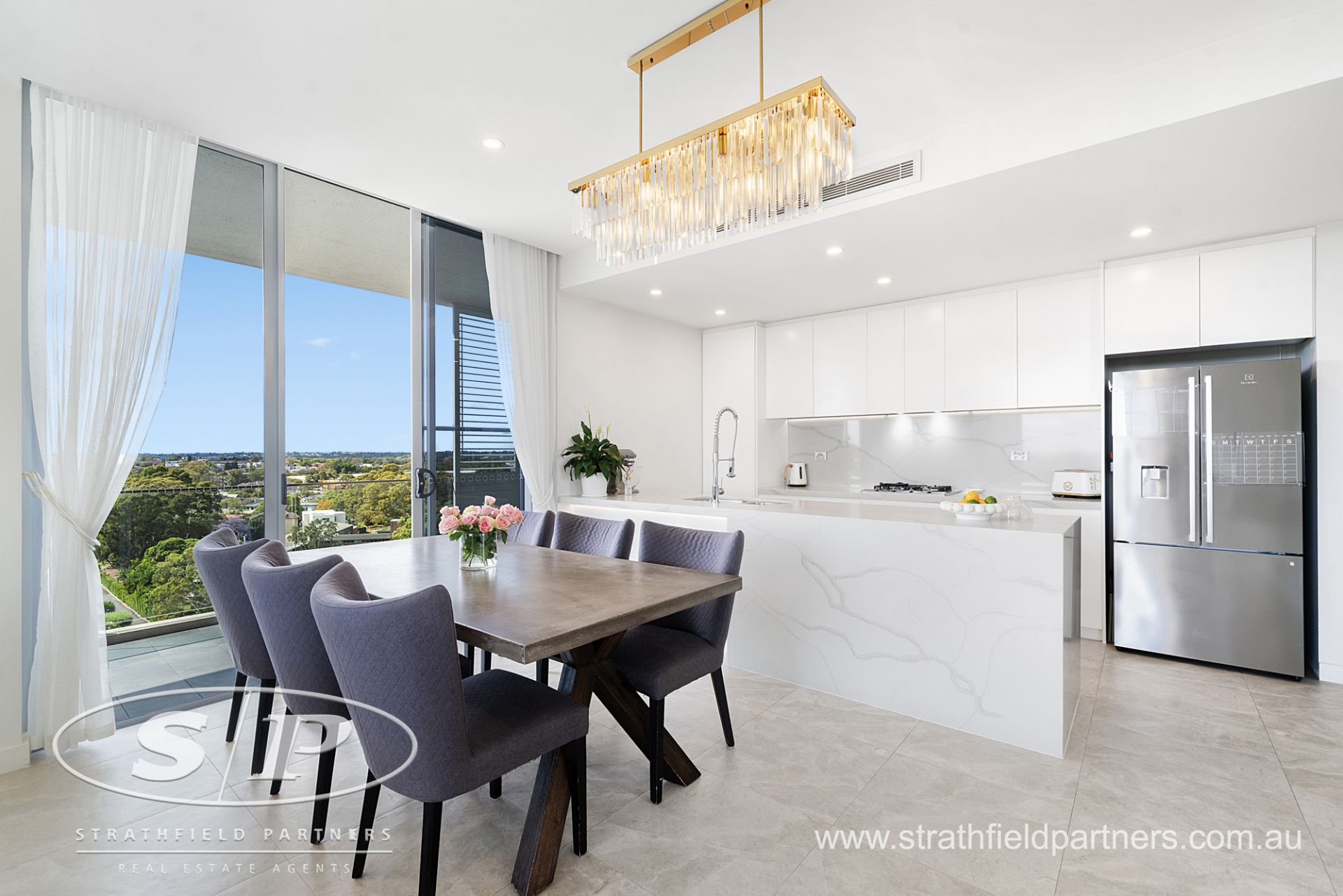 806A/86 Centenary Drive, Strathfield, Strathfield - Thumbnail 5