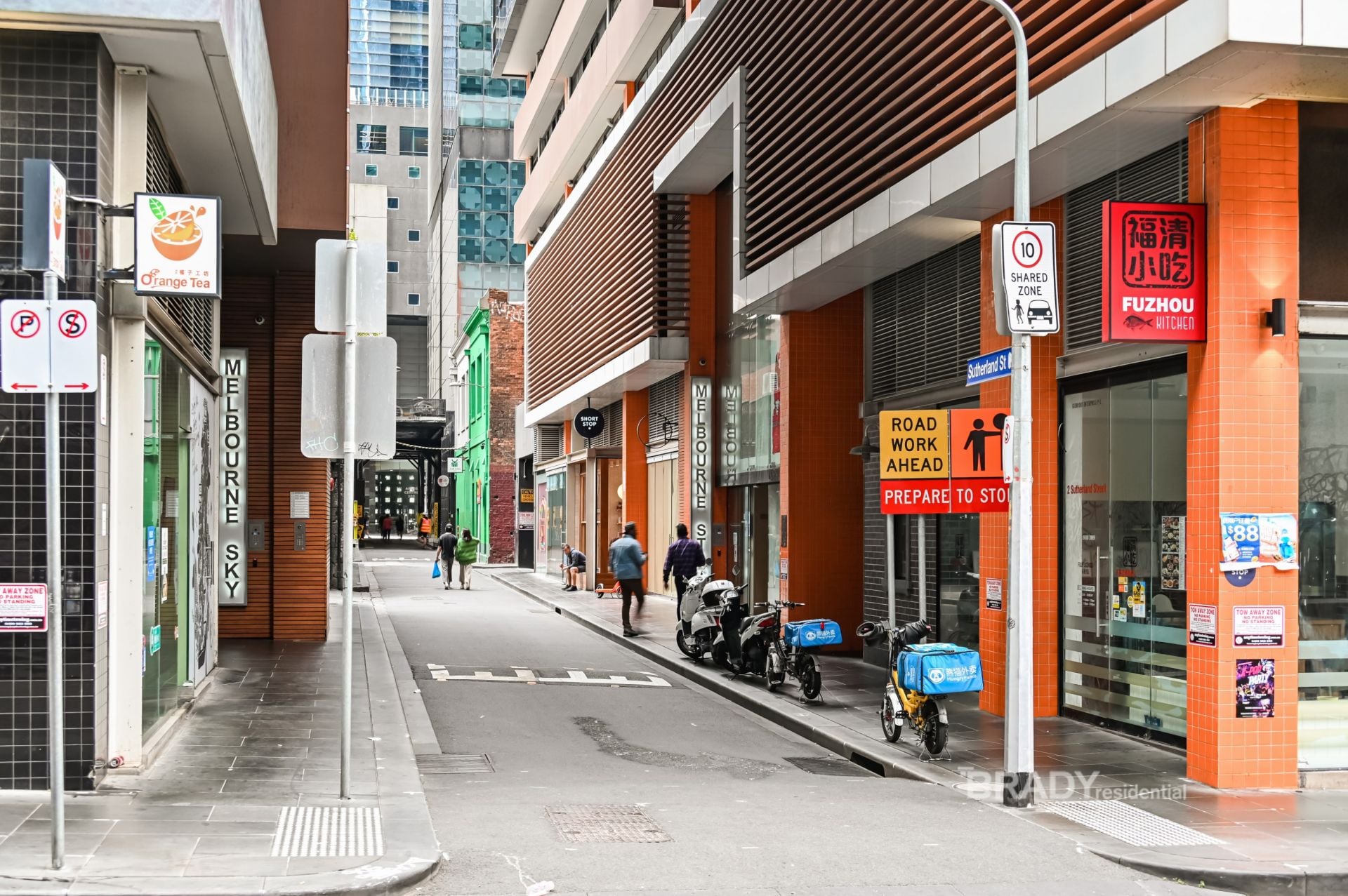 2609/8 Sutherland Street Melbourne VIC, Melbourne - Thumbnail 8