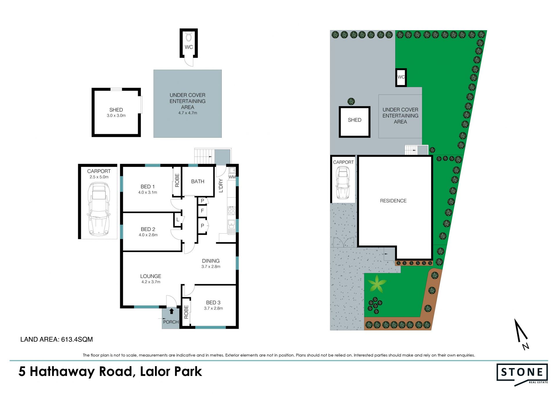Family Sanctuary In A Prime Location