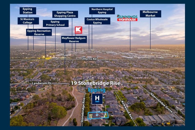 19 Stonebridge Rise, Epping
