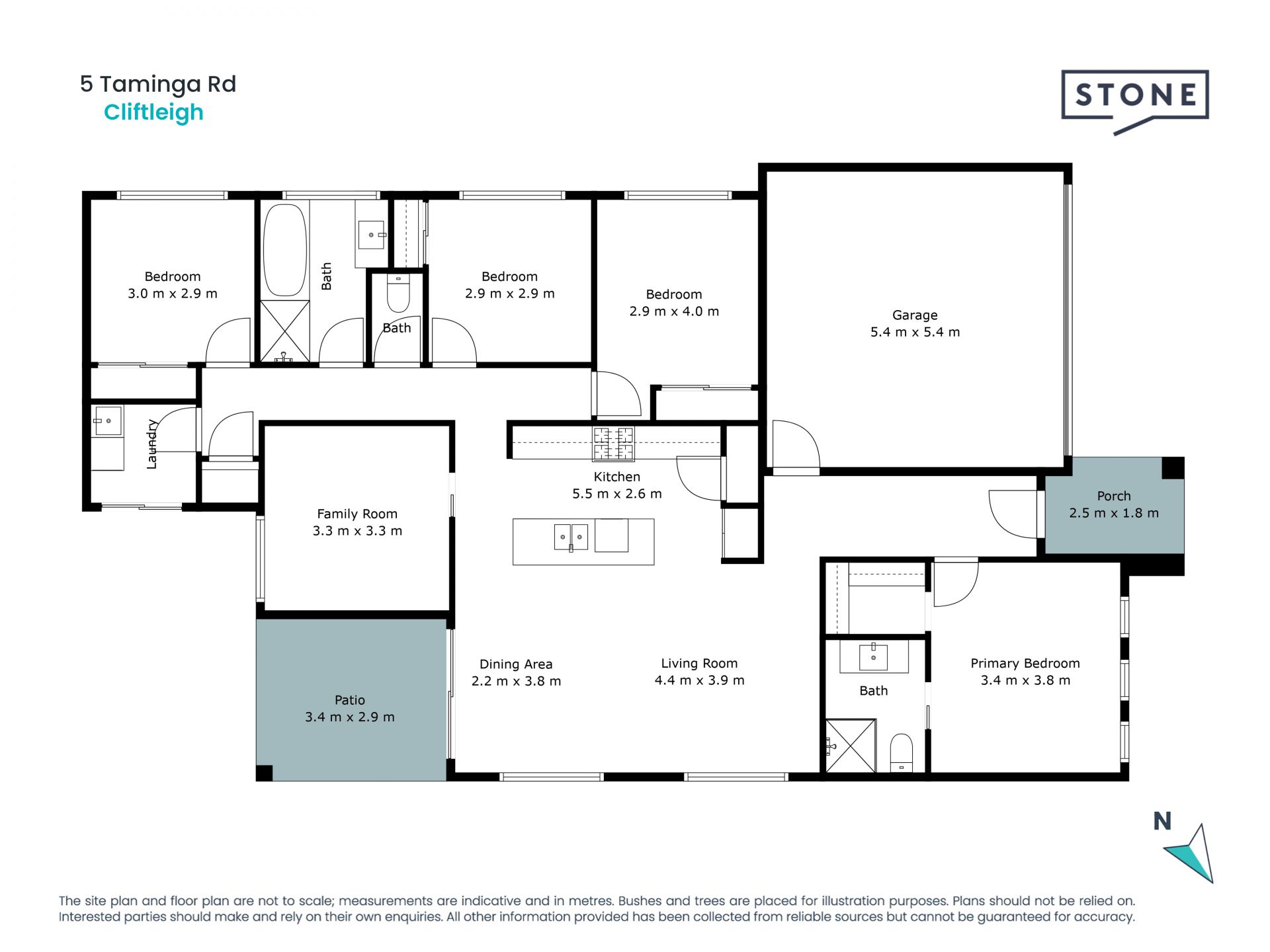 Sleek Mojo home in thriving location, moments to M15 Expressway!