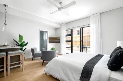 Fairlight - 10/112 Sydney Road