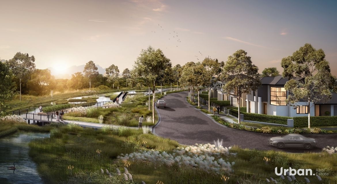 Rouse Hill 2076/ Tallawong Road