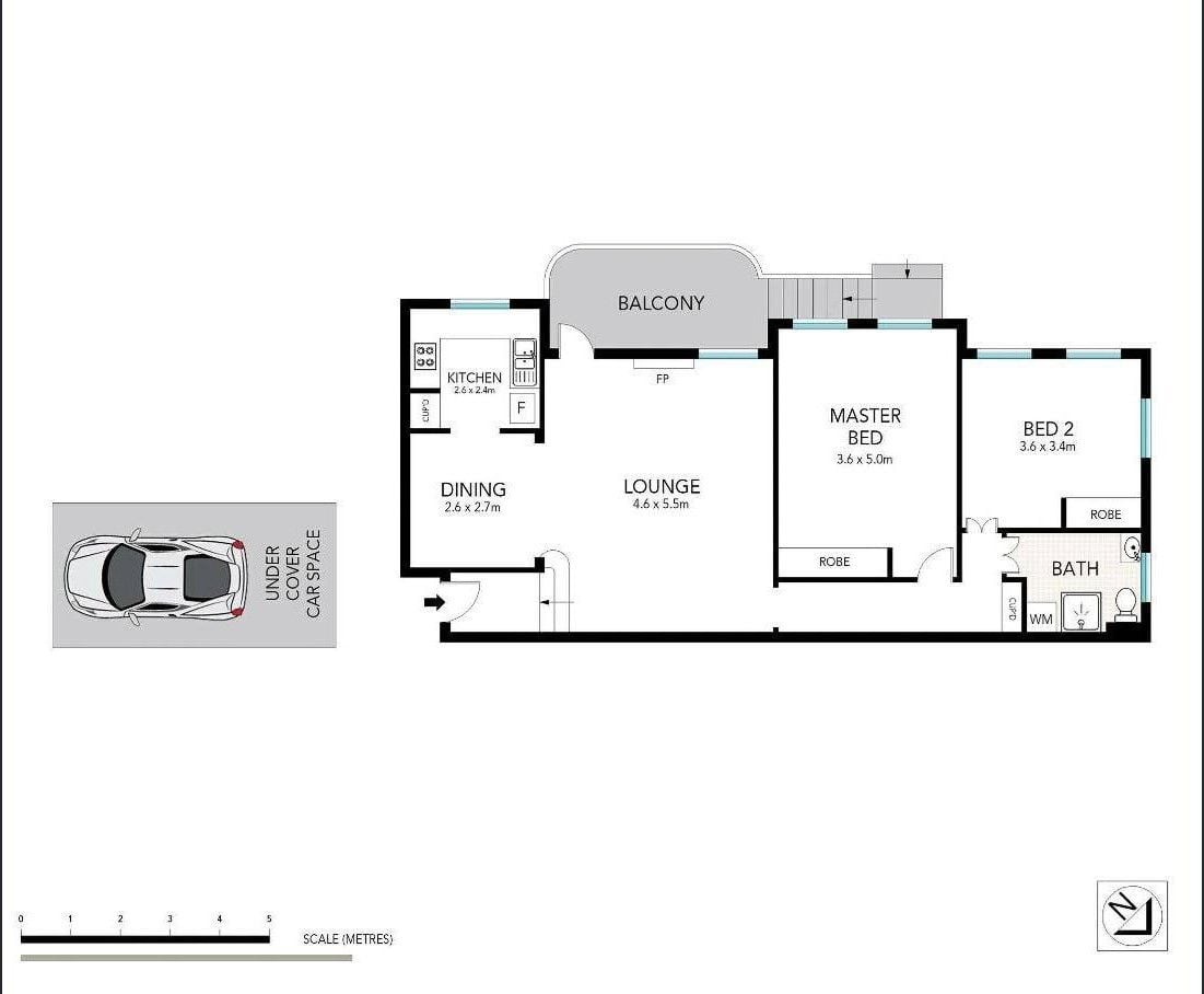 Spacious & whisper quiet apartment