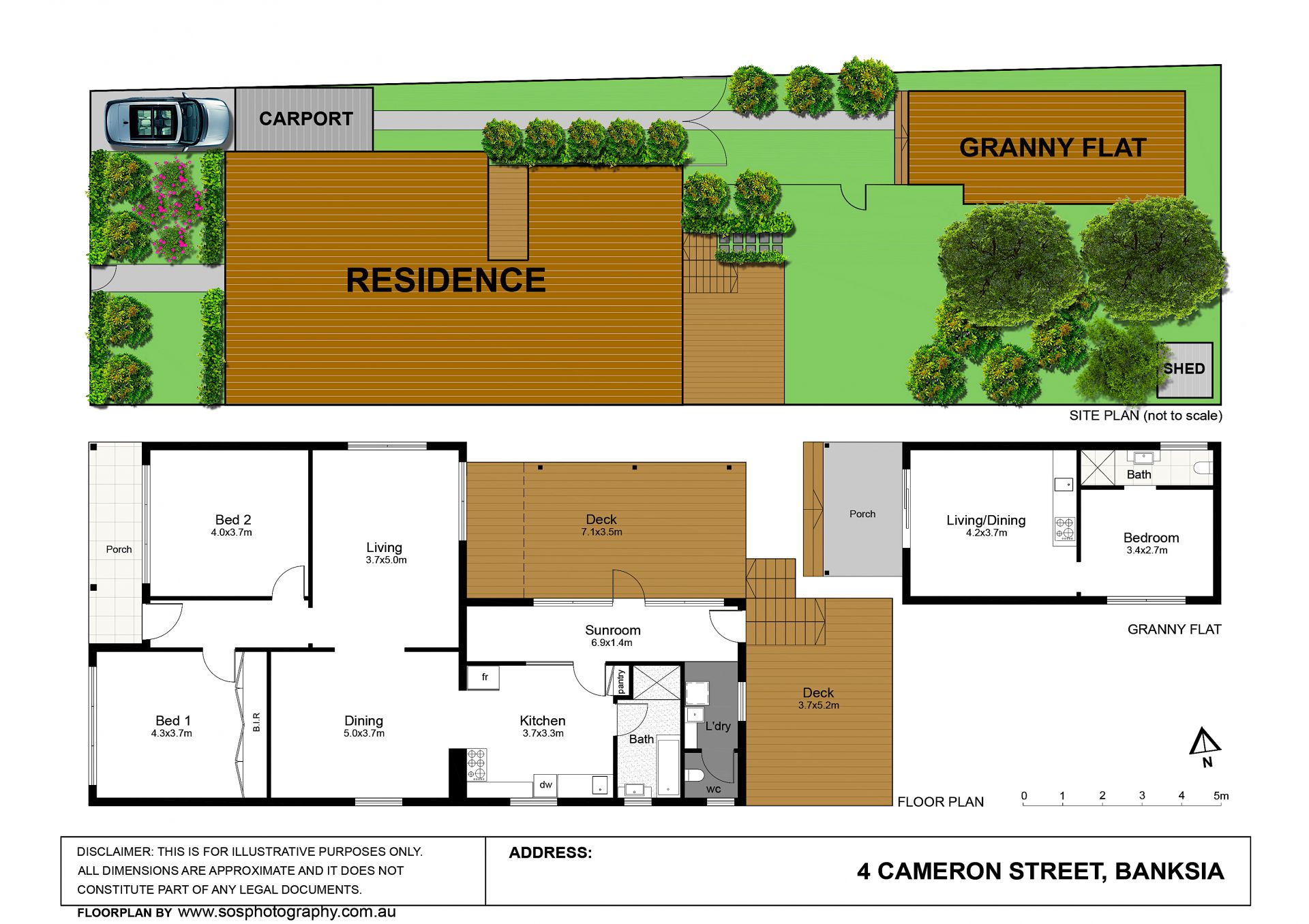 SOLD BY GEORGE KAMBOUROGLOU 0422 421 111