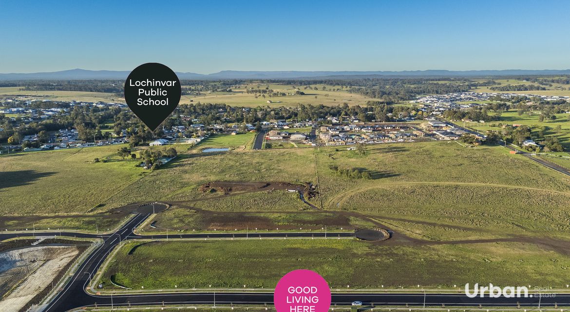 Lochinvar 115/29 Hewitt Road
