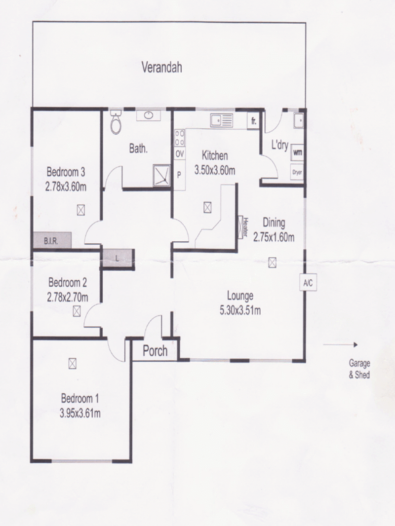 Floorplan