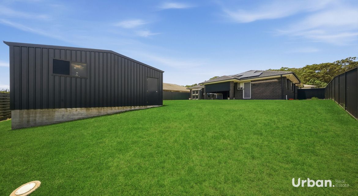 Aberglasslyn 25 Shortland Drive