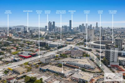 A-GRADE REFURBISHED OFFICE/MEDICAL WITHIN WOOLLOONGABBA