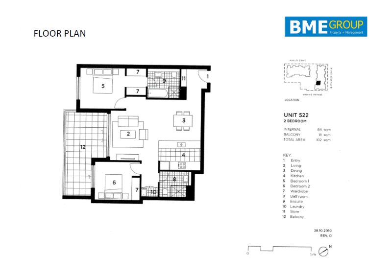 Floorplan