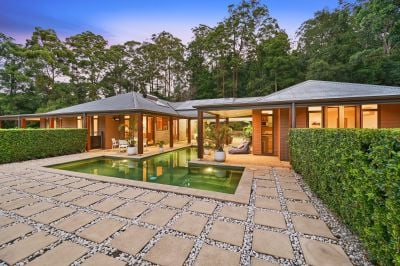 'Taonga' - A Masterpiece of Luxury, Privacy & Natural Beauty