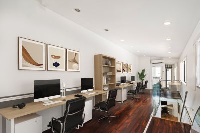 PADDINGTON OFFICE/RETAIL WITH 7 ONSITE CAR PARKS!