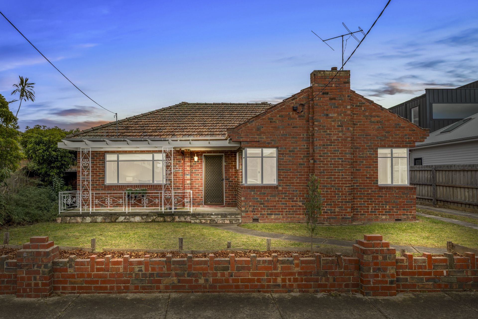 Elegant Clinker Brick With Uncapped Potential