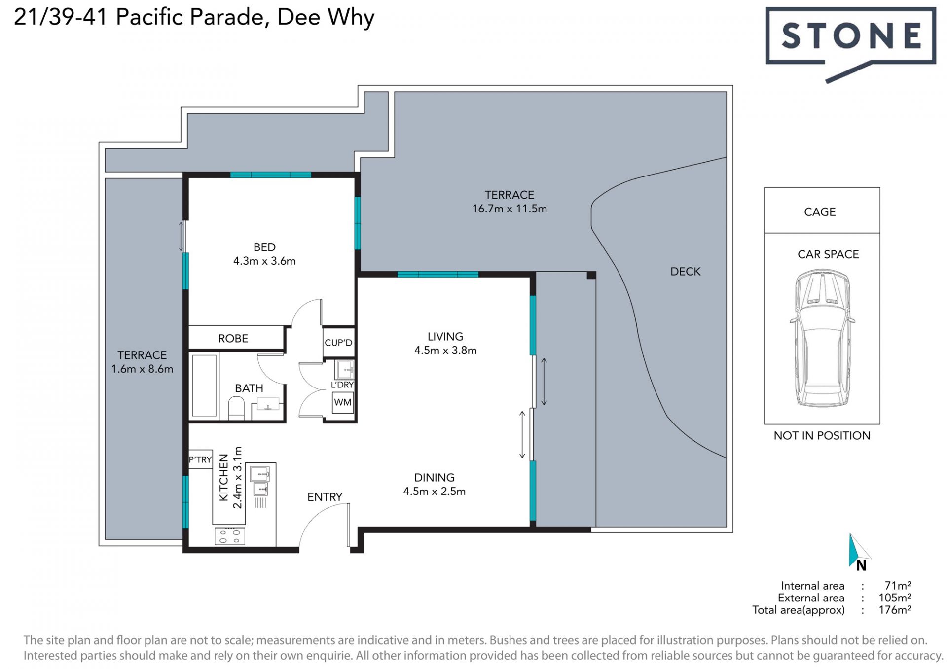 Live the life on the Beaches – spectacular walk-to-everything penthouse in Dee Why