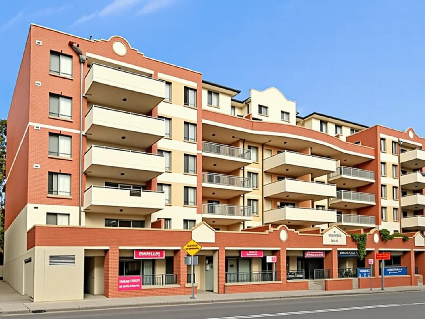 93/28A--32 Belmore Street, Burwood, Burwood - Image 1