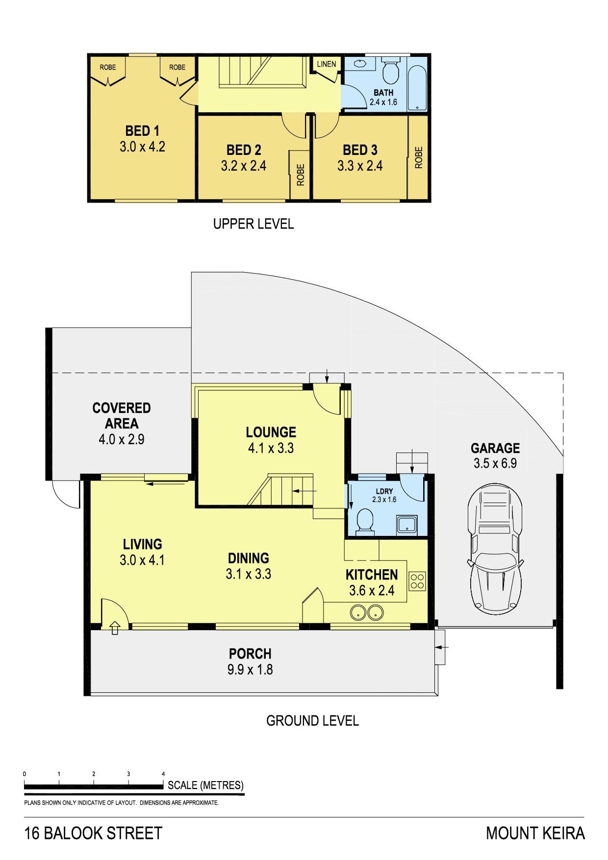 Blissful Modern Living...