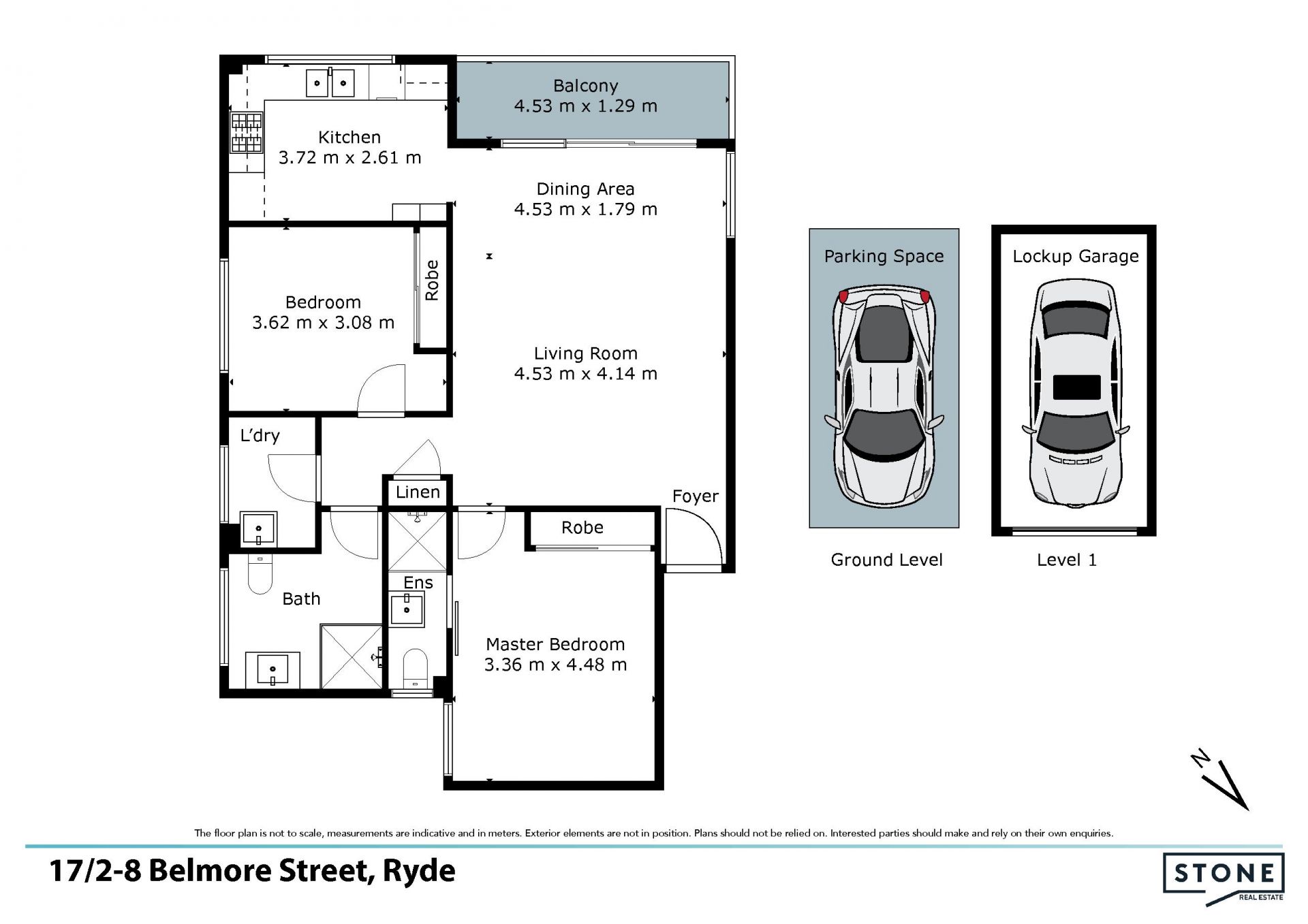 Renovated, Spacious & Light Filled Apartment