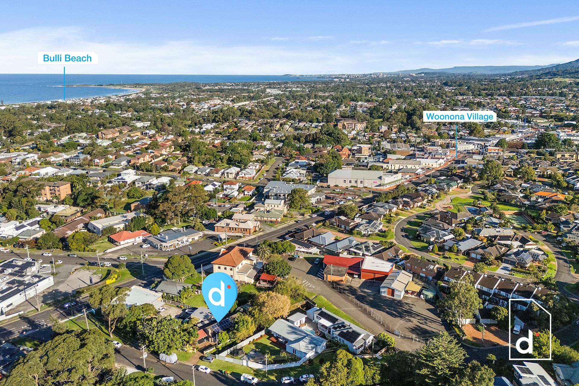 2 Dumbrell Road, Bulli NSW